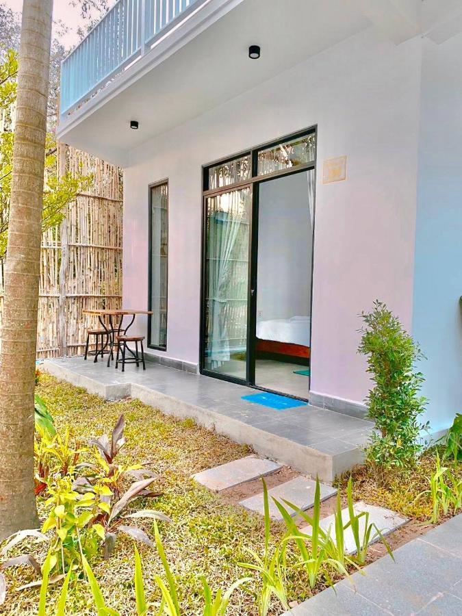 فندق Kampot River Bungalow By Mama المظهر الخارجي الصورة