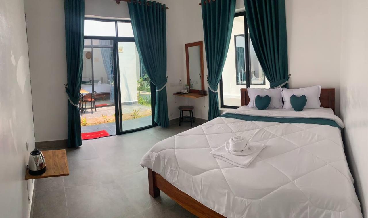 فندق Kampot River Bungalow By Mama المظهر الخارجي الصورة