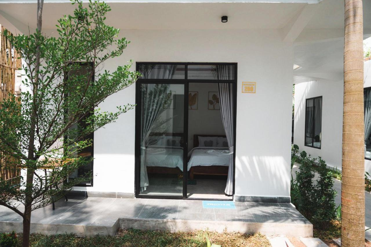 فندق Kampot River Bungalow By Mama المظهر الخارجي الصورة