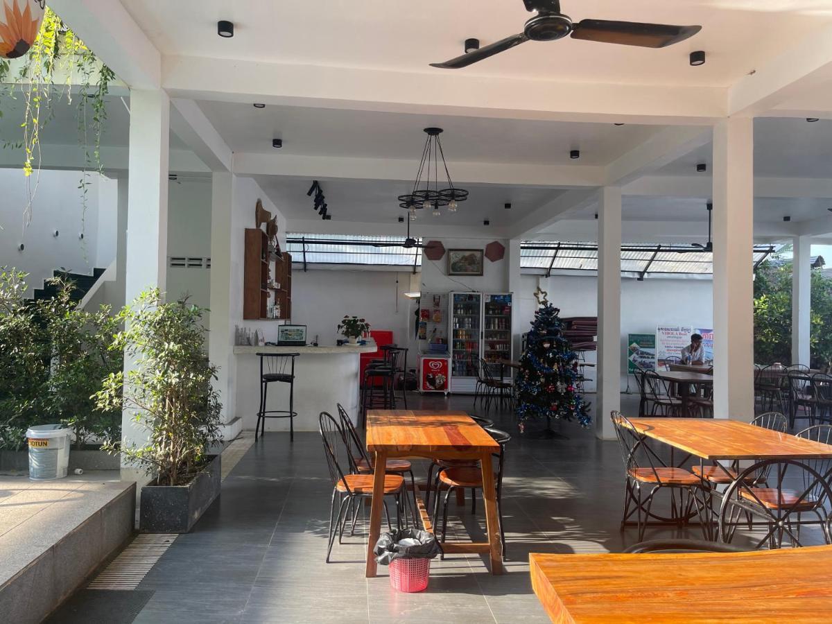 فندق Kampot River Bungalow By Mama المظهر الخارجي الصورة