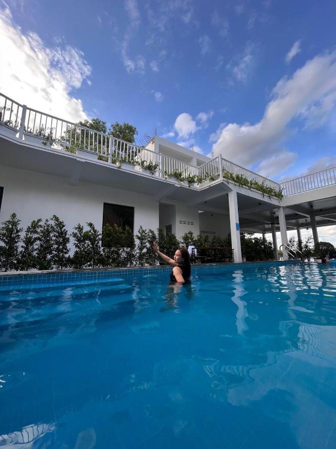 فندق Kampot River Bungalow By Mama المظهر الخارجي الصورة