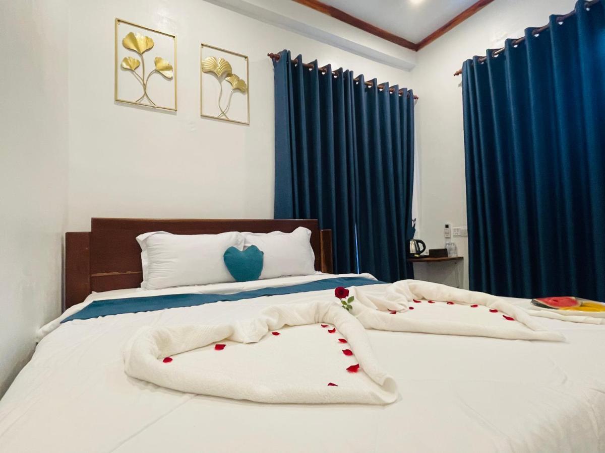 فندق Kampot River Bungalow By Mama المظهر الخارجي الصورة