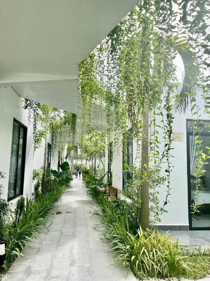 فندق Kampot River Bungalow By Mama المظهر الخارجي الصورة