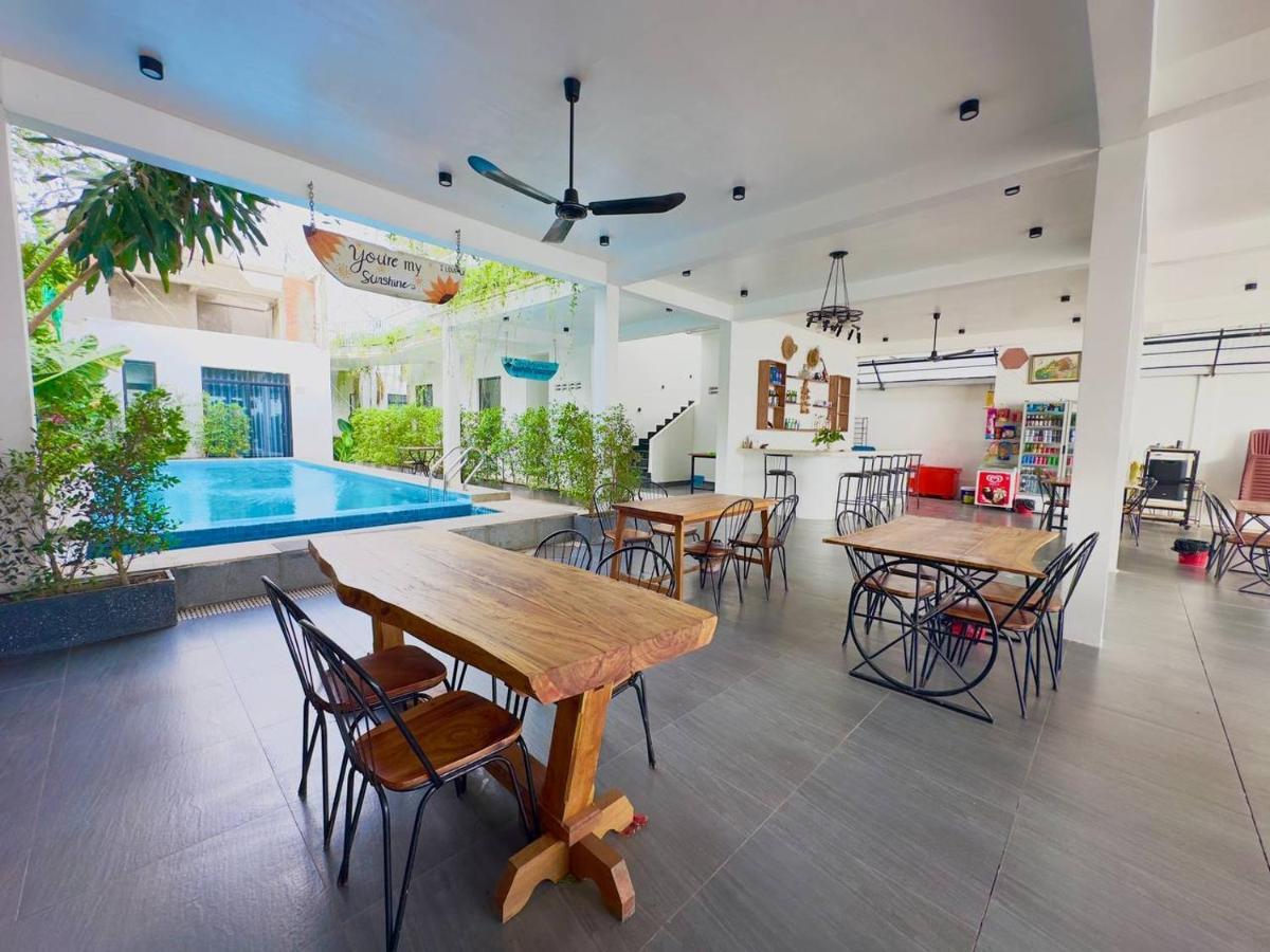فندق Kampot River Bungalow By Mama المظهر الخارجي الصورة