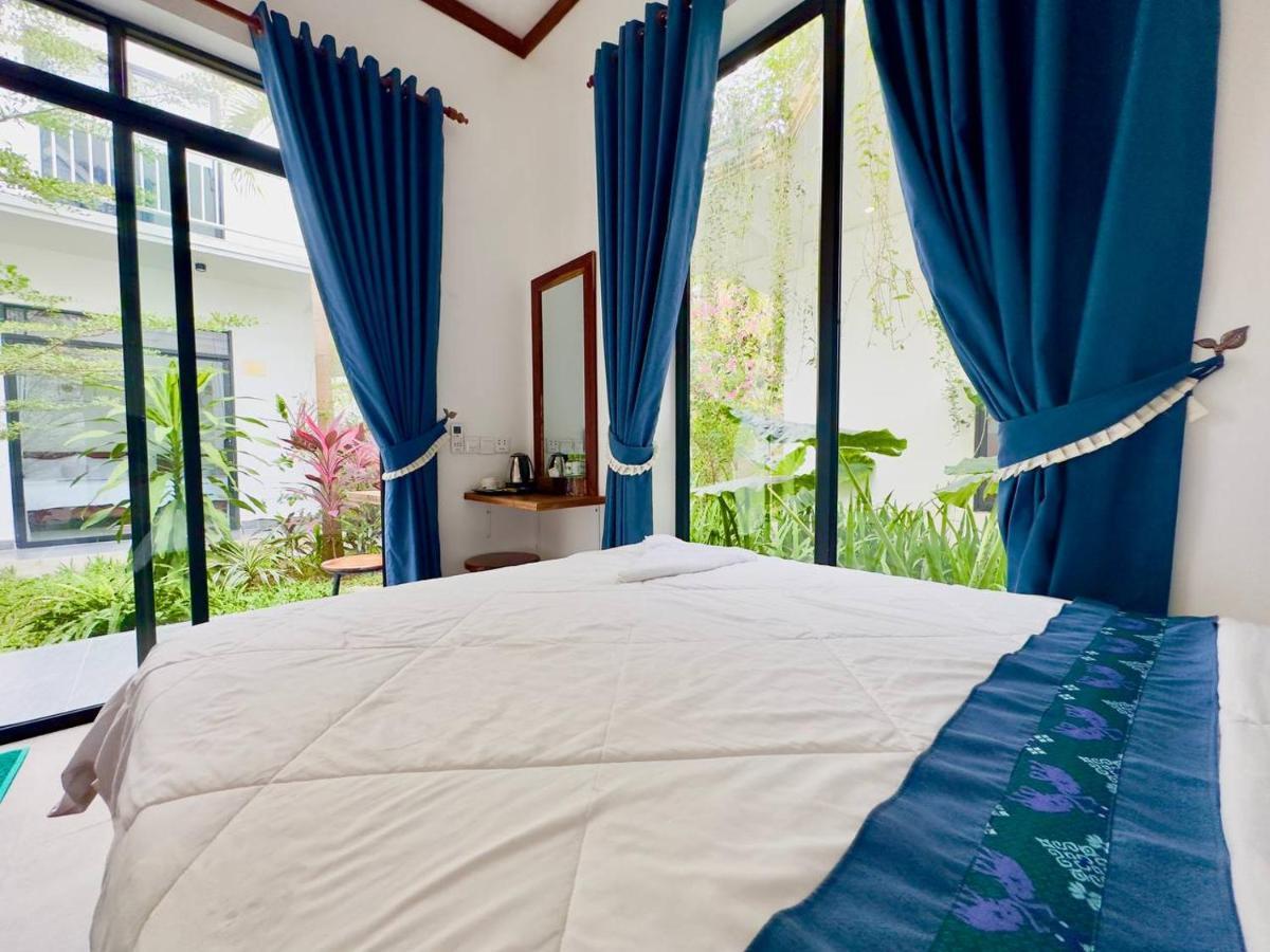 فندق Kampot River Bungalow By Mama المظهر الخارجي الصورة